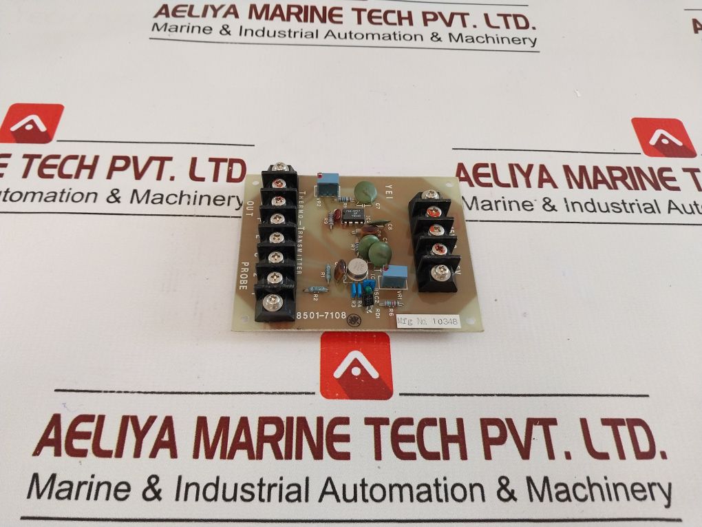 Yamamoto 8501-7108 Thermo-transmitter