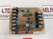 Yamamoto Electric 8501-7108 Thermo-transmitter 10348