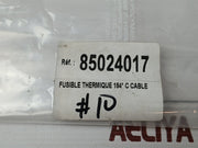 85024017 Thermique 184C Cable Brand Bourgeat
