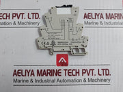 8556020000 Relay Module By Weidmuller 230v Ac 6a