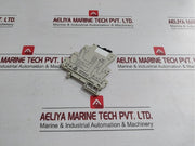 8556020000 Relay Module By Weidmuller 230v Ac 6a