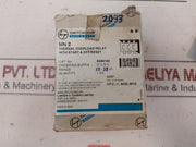 Larsen & Toubro Mn2 Thermal Overload Relay 660V (New)