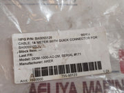 Pepperl+Fuchs V1-g-n-15M-pur Cable 15 Meter With Quick Connector For Ba0055125