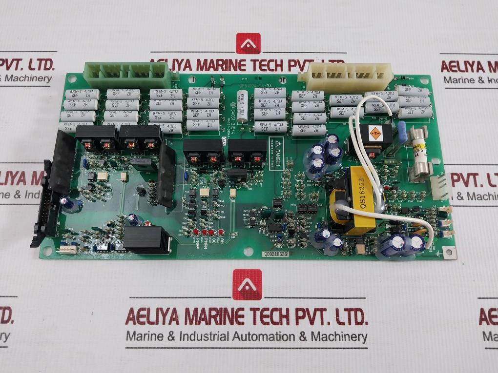 8738901-1265 322x162x50 Control Board Pcb Module Gac61-31544