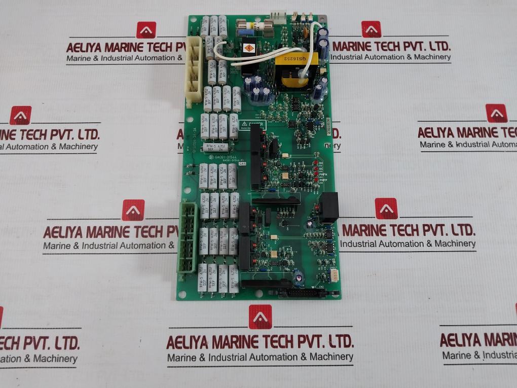 8738901-1265 322x162x50 Control Board Pcb Module Gac61-31544