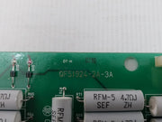 8738901-1265 322x162x50 Control Board Pcb Module Gac61-31544