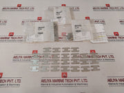 Lot Of 24X Stauff V4A Safety Locking Plate Sig 3 W5