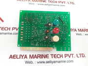 Terasaki esm-103s starter module k/87z/4-ooic