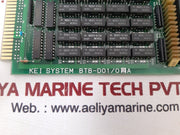 Kei system btb-d01/02a pcb cardÂ 
