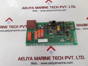 Fiber el8 pcb card 
