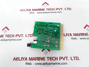 Terasaki Ern-312 Pcb Card K/751/247-001B