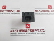 8843-N10-140 Power Entry Module 110/250vac 50-60hz By Schurter