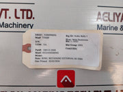 Lot Of 6X Oceaneering 100112-350H Retaining Ring Ss 350H