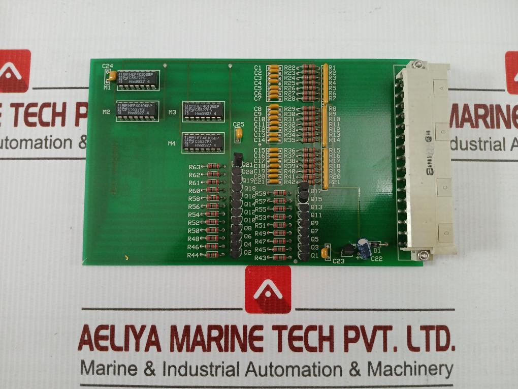 89100-011 Printed Circuit Board Module By Phontech
