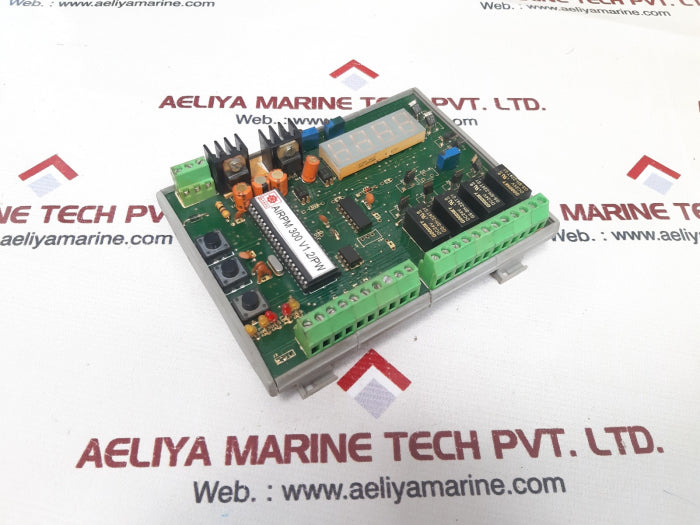 Akshtronica acspl-1014 pcb card 