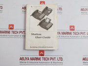 8 Button Executive Telephone Vodavi 3012-71