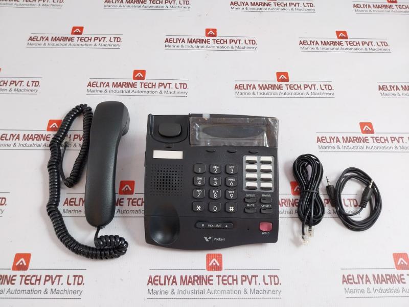 8 Button Executive Telephone Vodavi 3012-71