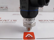 8…30 V Dc / 25 Ma Wika 12884503 A-10 Pressure Transmitter 0.5% Bfsl 0..16 Bar