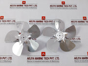8″ Aluminium Q Motor Fan Blade 4147 S