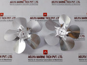 8″ Aluminium Q Motor Fan Blade 4147 S