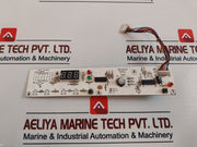 8P1Ch134 Control Board Sr-181F C
