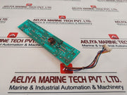 8P1Ch134 Control Board Sr-181F C