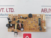 8P1Pph90 Pcb Card Sr-181C FÂ 