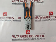 8P .472 Crimping Tool 12Mm Round Cable