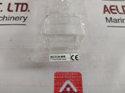 Fuji Electric Ar9T511-m White Clear Pilot Light Indicator
