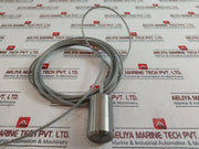 Nivo Controls Capacitance Level Switch Probe-full Rope 1/2