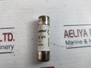 Lot Of 4X Bussmann C14G40 14x51 Cylindrical Fuse 40A 500V~
