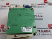 Trackerball P50-400230-6500 Dip Switch Pcb