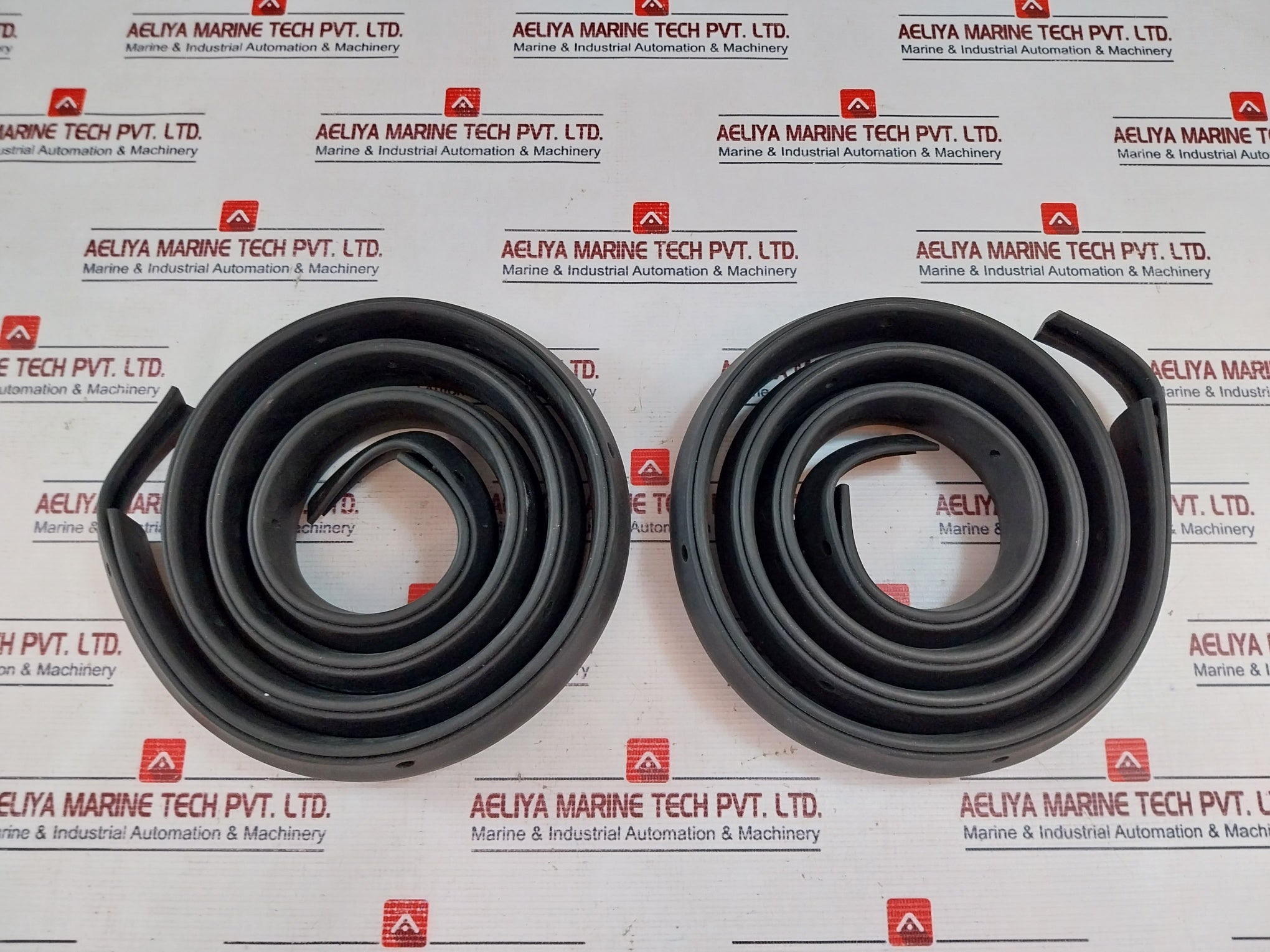 Oteco 433602 Rh,Mg,Mud,Side Seal Set