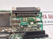 Mitsubishi A1Sjhcpu-b Control Board Bd627B299H02
