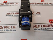 Mead Fluid Dynamics C2-4Dcd Block And Solenoid Valve 24Vdc 6.5W