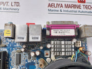 Advantech Aimb-763G2-00A1E Industrial Motherboard Jzc823A Dc12V
