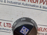 Mkn 209903 Black Handle Knob V-300˚C
