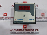 Elmeasure Alpha Hz Frequency Meter 80-300V Ac 200Ma