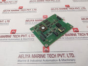 Micro Motion 3300586 Printed Circuit Board 94V