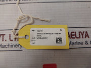 Oceaneering 100747-aa Valve 3/5 Ksi Wp
