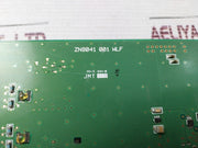 Alstom Stc.Zn0041001.A10 Control Circuit Board