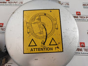 Saab Tankradar 9150064-871 M Transmitter Electronic Box 80°C