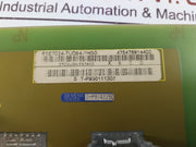 Siemens 6Se7024-7Ud84-1Hg0 Fuse Link Printed Circuit Board Module X B C D/A