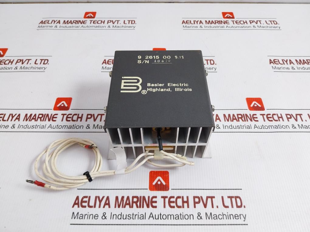 9-2615-00-101-Radio-Frequency-Interface-Filter-50-cm-By-Basler-Electric-208433-1