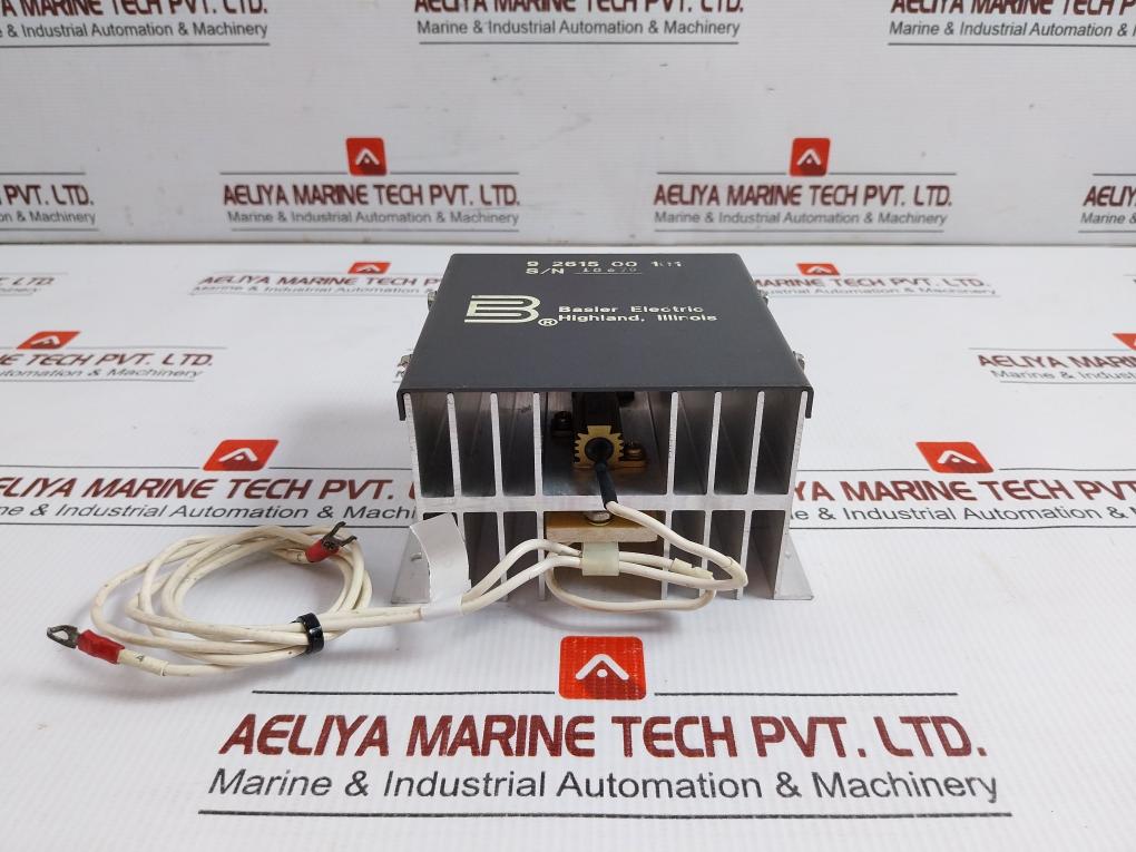 9-2615-00-101-Radio-Frequency-Interface-Filter-50-cm-By-Basler-Electric-208433-1