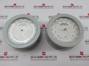9-A Marine Aneroid Barometer 912–1048 Hpa Brand Ota Keiki Seisakusho