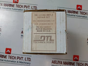 Dtl Technologies Sh1101Rk Shuttle Valve 1 In Stackable Repair Kit 2786056-03-99