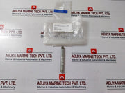 Lot Of 6X Cameron A/Sa312 Nipple, 1/4â€ Pipe Regular, 5â€ Long 222262-03