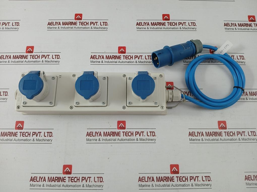 90027106za-Gang-Trailing-Socket-Plug-1-6-Meter-Ip44-By-Mennekes-1