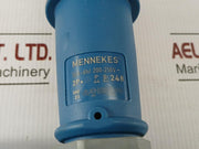90027106za-Gang-Trailing-Socket-Plug-1-6-Meter-Ip44-By-Mennekes-10